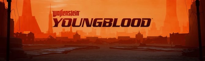 Wolfenstein: Youngblood udkommer til Switch den 26. juli - ny trailer udsendt