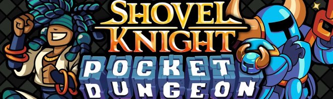 Yacht Club Games annoncerer Shovel Knight: Pocket Dungeon