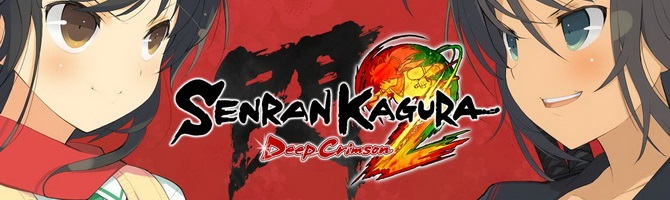 Senran Kagura 2: Deep Crimson (3DS)