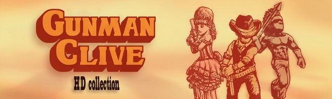 Gunman Clive HD Collection (Wii U eShop)