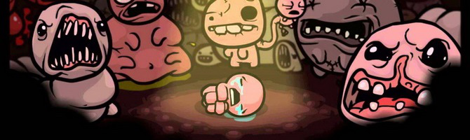 The Binding of Isaac: Rebirth (New 3DS eShop)