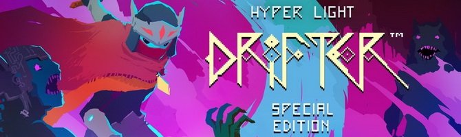 Hyper Light Drifter: Special Edition (Switch eShop)