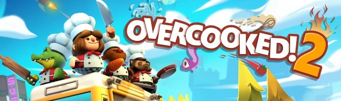 Overcooked! 2 (Switch) 