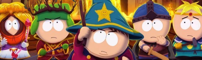 South Park: The Stick of Truth (Switch eShop)