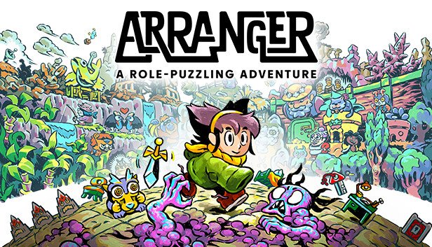 Arranger: A Role-Puzzling Adventure