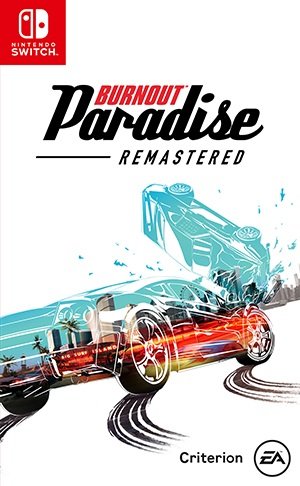 Burnout Paradise: Remastered