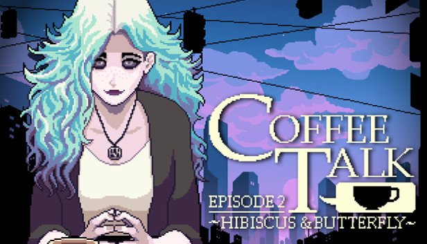 Coffee Talk: Episode 2