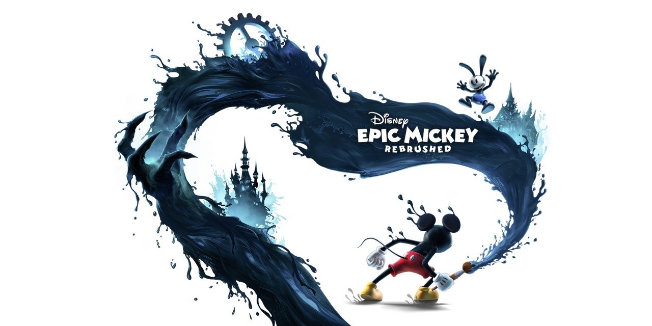 Disney's Epic Mickey Rebrushed