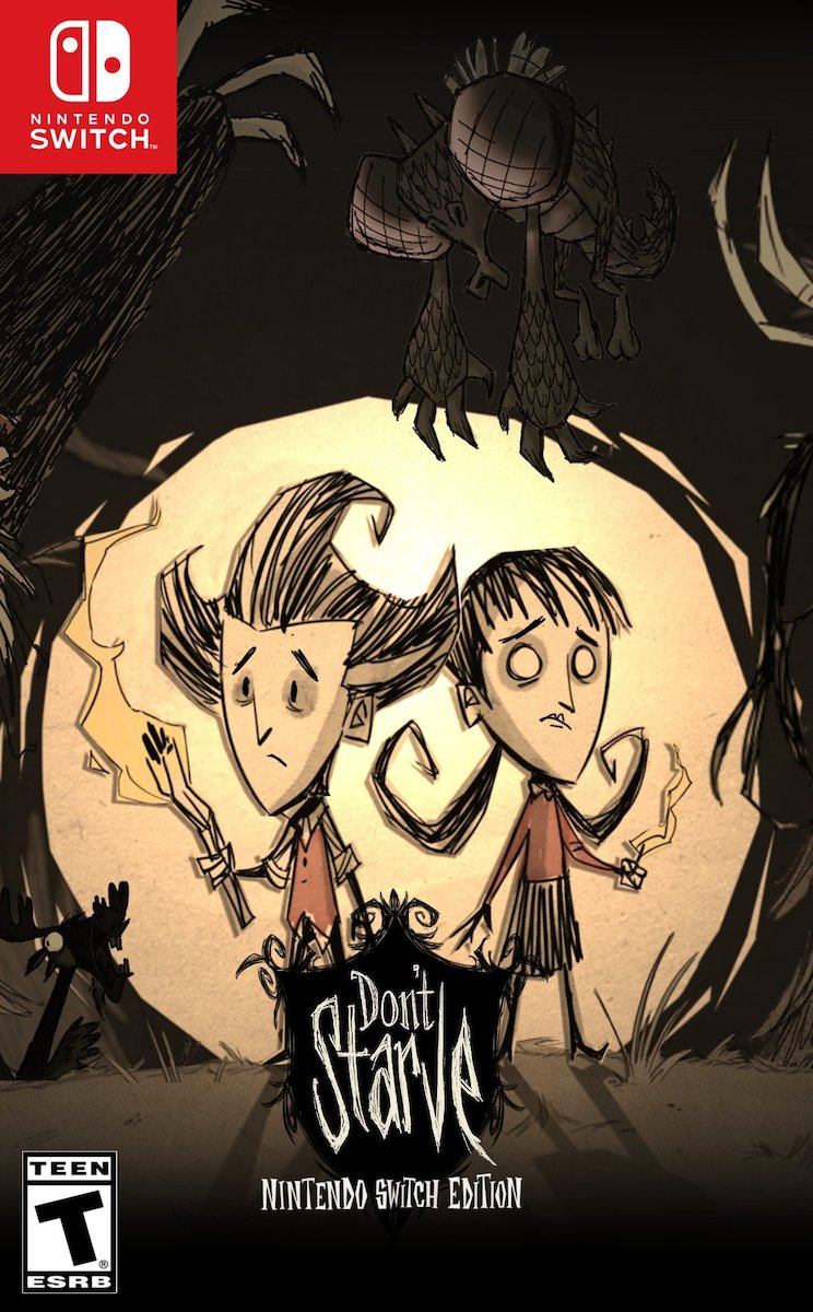 Don't Starve: Switch Edition