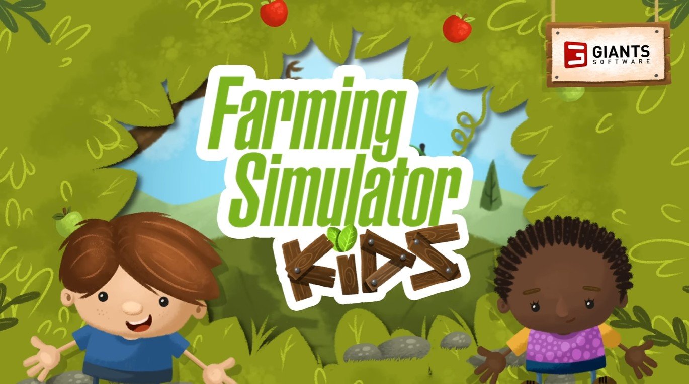 Farming Simulator Kids