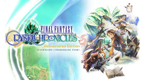 Final Fantasy Crystal Chronicles Remasted Edition