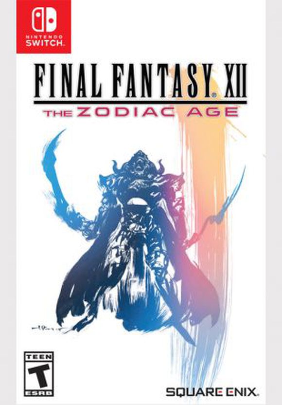 Final Fantasy XII Zodiac Age