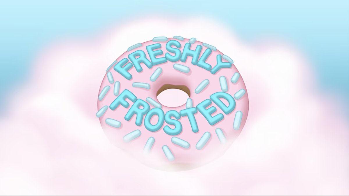 Freshly Frosted