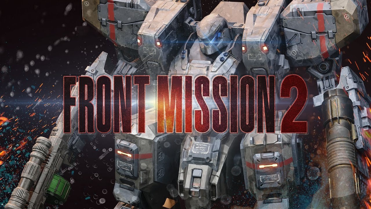 Front Mission 2nd: Remake