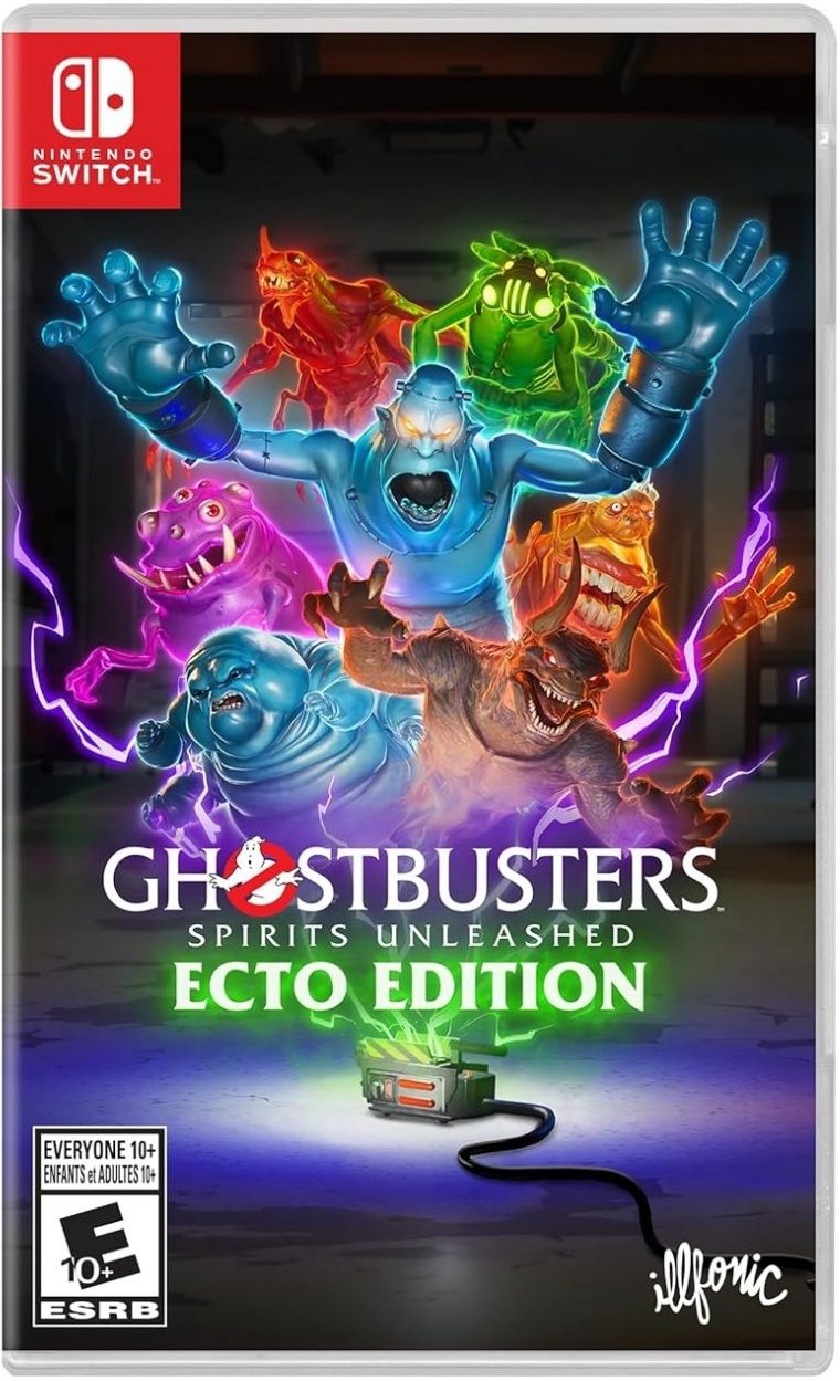 Ghostbusters: Spirits Unleashed – Ecto Edition