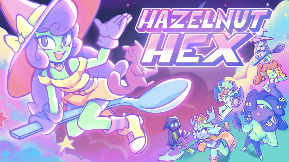 Hazelnut Hex