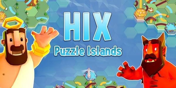 HIX Puzzle Island