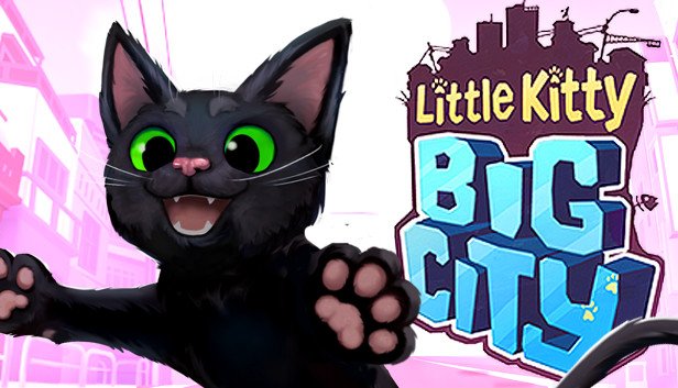 Little Kitty - Big City