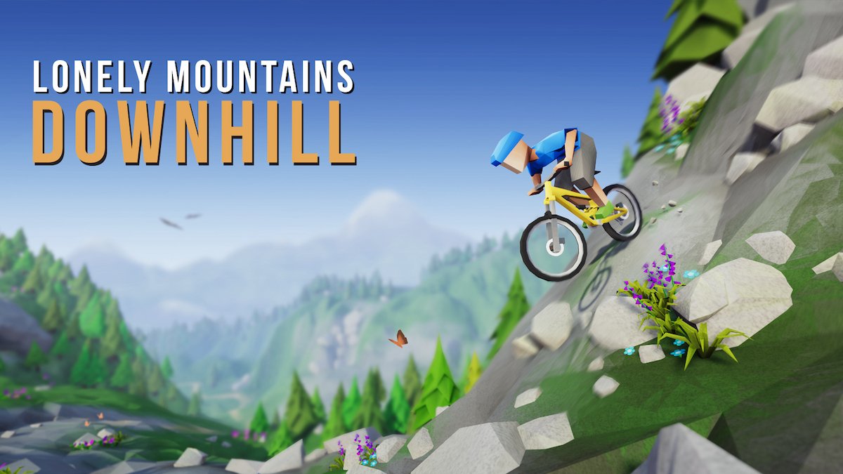 Lonely Mountain: Downhill