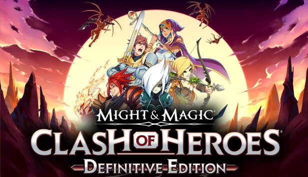 Might & Magic: Clash of Heroes – Definitive Edition