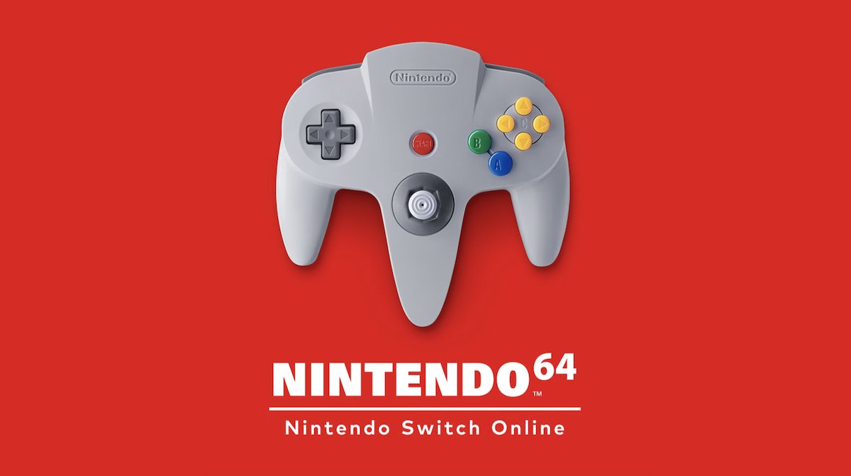 Nintendo 64 Online