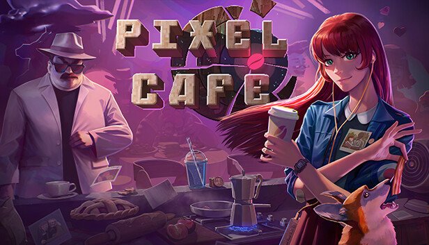 Pixel Café