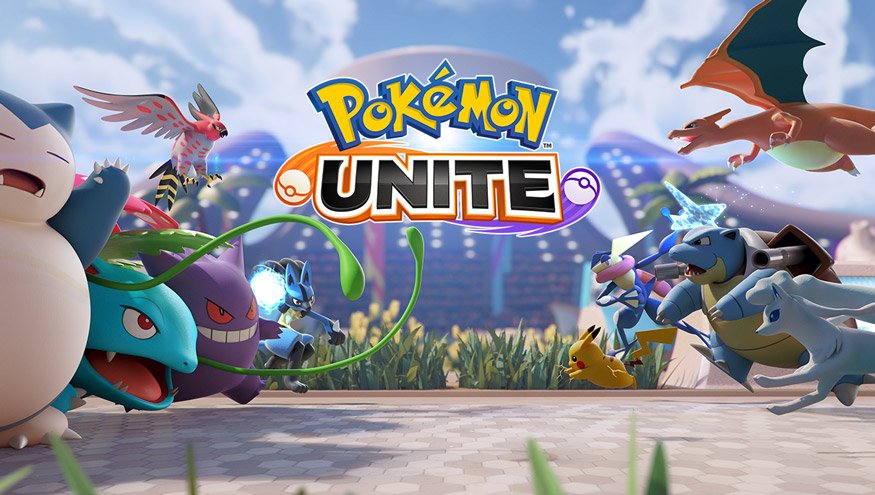 Pokémon Unite (smartphone)