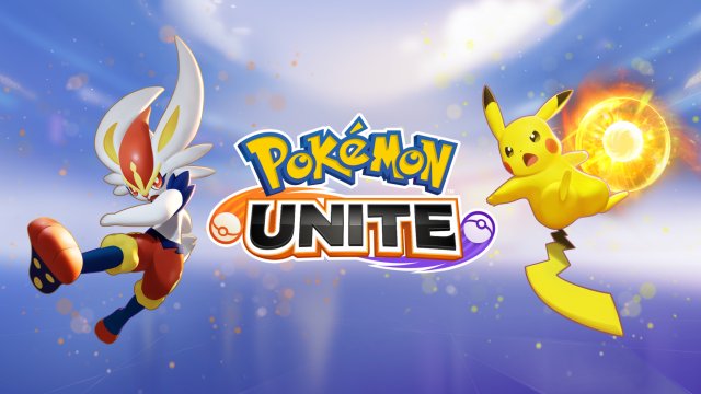 Pokémon Unite (Switch)