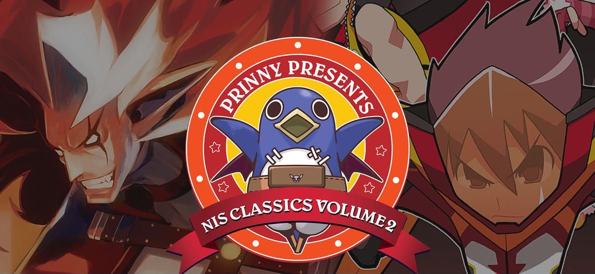 Prinny Presents NIS Classics Vol. 2
