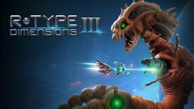 R-Type Dimensions 3 cover
