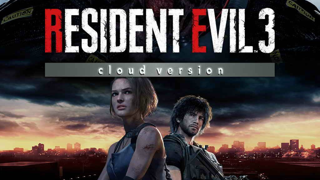 Resident Evil 3 Cloud Version