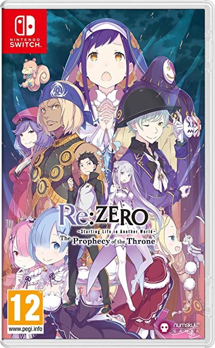 Re:ZERO - Starting Life in Another World - The Prophecy of the Throne
