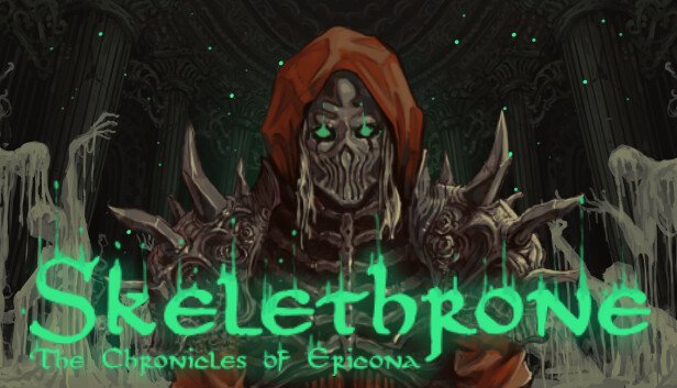 Skelethrone: The Chronicles of Ericona