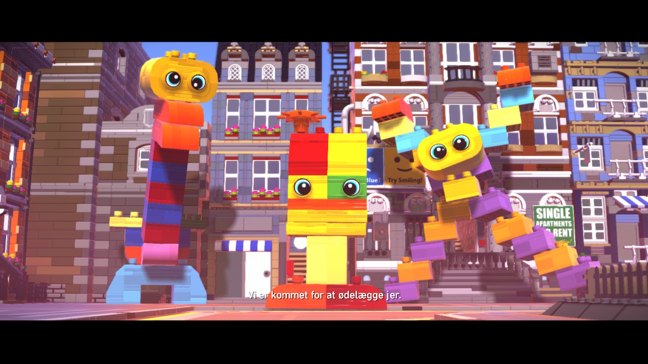 Afskrække Med det samme chant The LEGO Movie 2 Videogame (Switch) - Anmeldelse - N-club Danmark