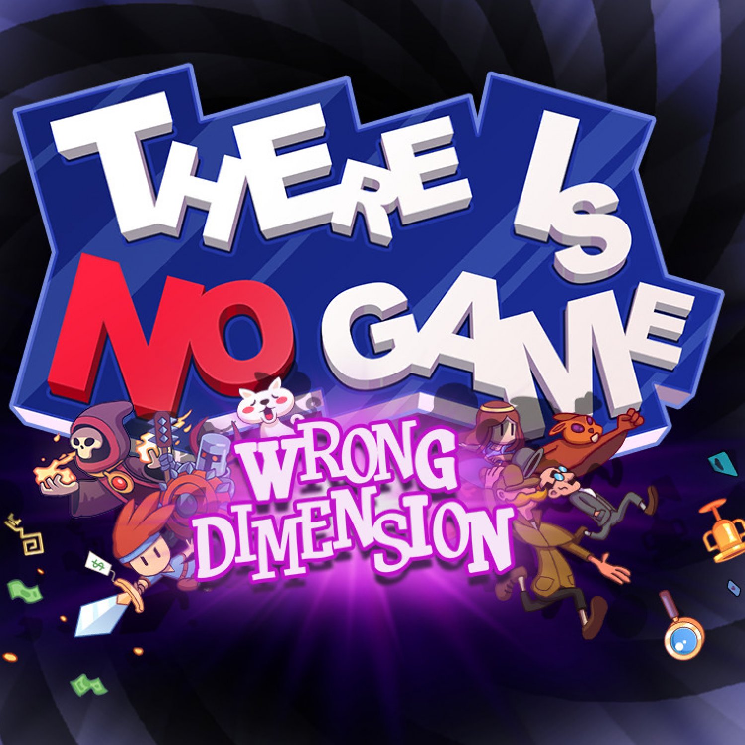 There is No Game: Wrong Dimension