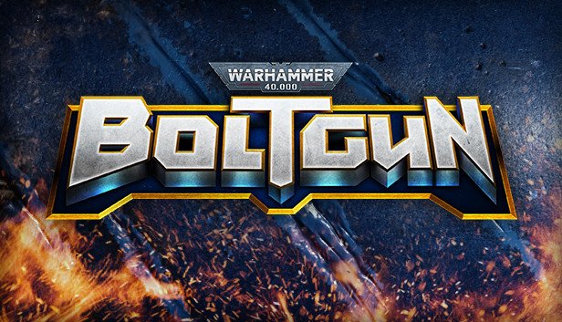 Warhammer 40.000: Boltgun