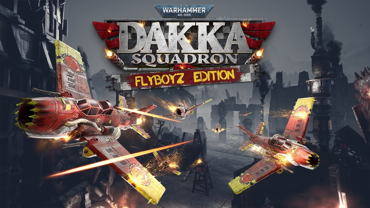 Warhammer 40.000: Dakka Squadron