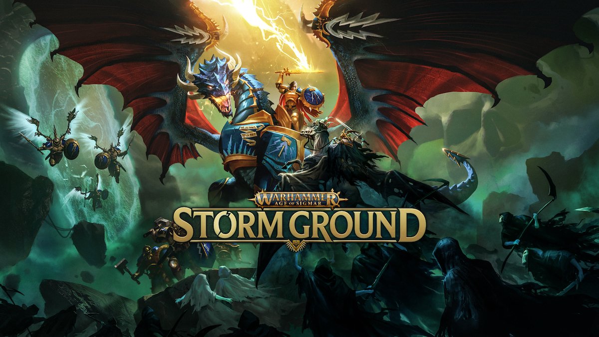 Warhammer: Age of Sigmar Storm Ground