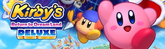 Anmeldelse: Kirby's Return to Dream Land Deluxe