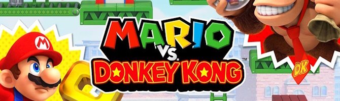 Anmeldelse: Mario vs. Donkey Kong