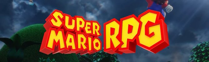 Anmeldelse: Super Mario RPG