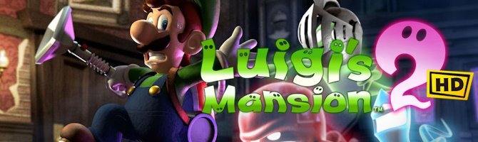 N-cast #226: Luigi’s Mansion 2 skræmmer os på sommerferie