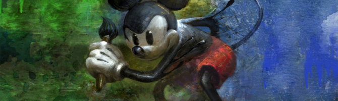 Epic Mickey: Power of Illusion detaljer 