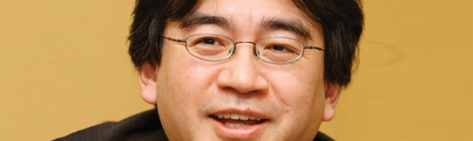 Iwata: “Wii var ikke nogen god forretning”