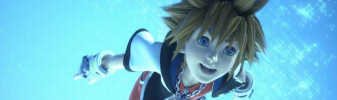 Square Enix præciserer bonusindhold i forudbestilte Kingdom Hearts 3D