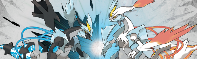 Nye detaljer om Pokémon Black/White Version 2