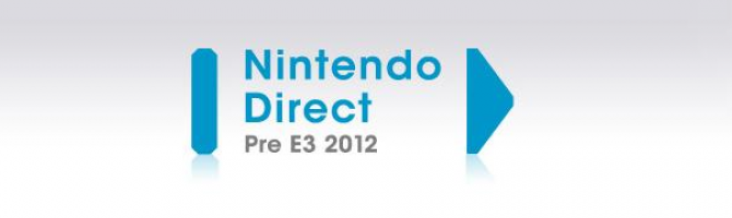 Pre-E3 Nintendo Direct i morgen