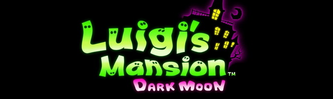 Fokus på Luigi's Mansion: Dark Moon