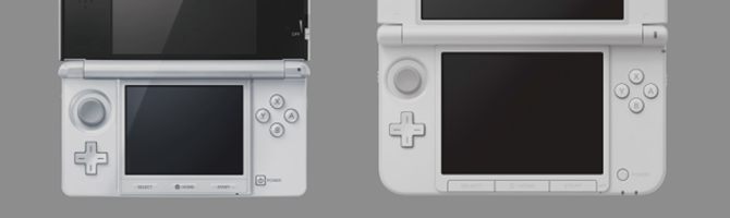 Ny Nintendo 3DS (3DS XL) på vej!