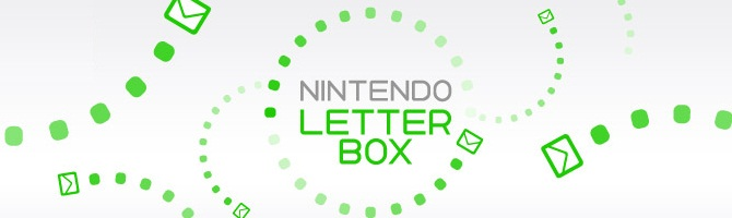 Nintendo Letter Box opdateret